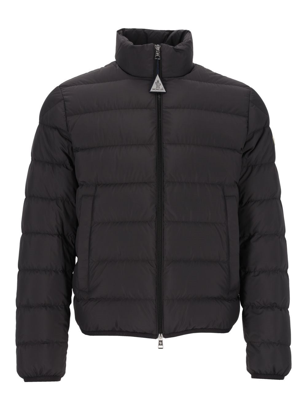 Moncler Men "Baudinet" Short Down Jacket