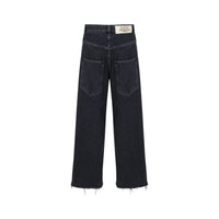 Gucci Gucci Wide-Leg Denim Jeans Men