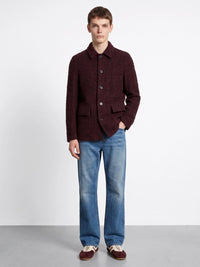 Dries Van Noten Men “Braxton” Jacket