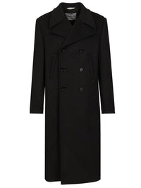 Balenciaga Men Long Coat