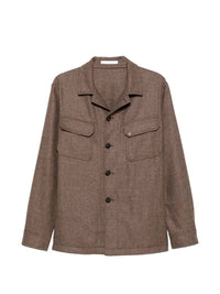 Tagliatore Men `Tempest` Jacket
