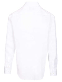 Giorgio Armani Men Classic Linen Shirt