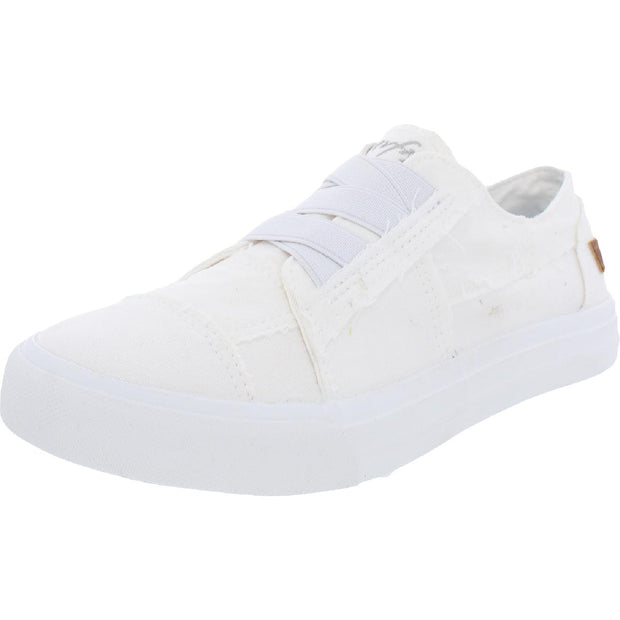 Marley Womens Comfort Insole Slip On Casual Shoes
