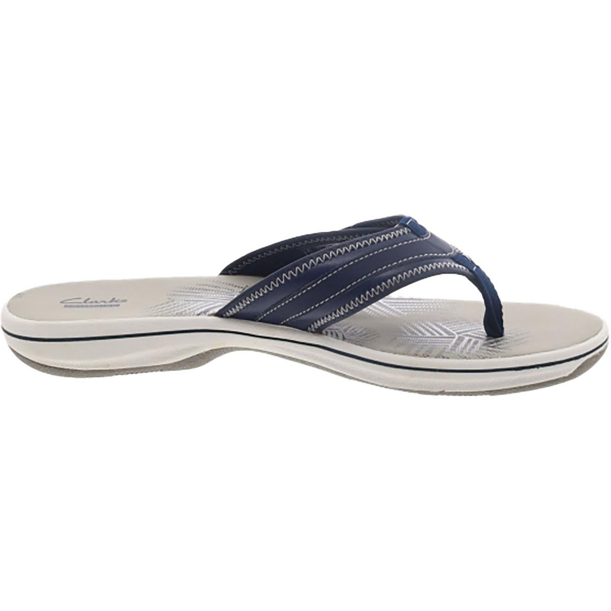 Breeze Milah Womens Thong Sandals Slip On