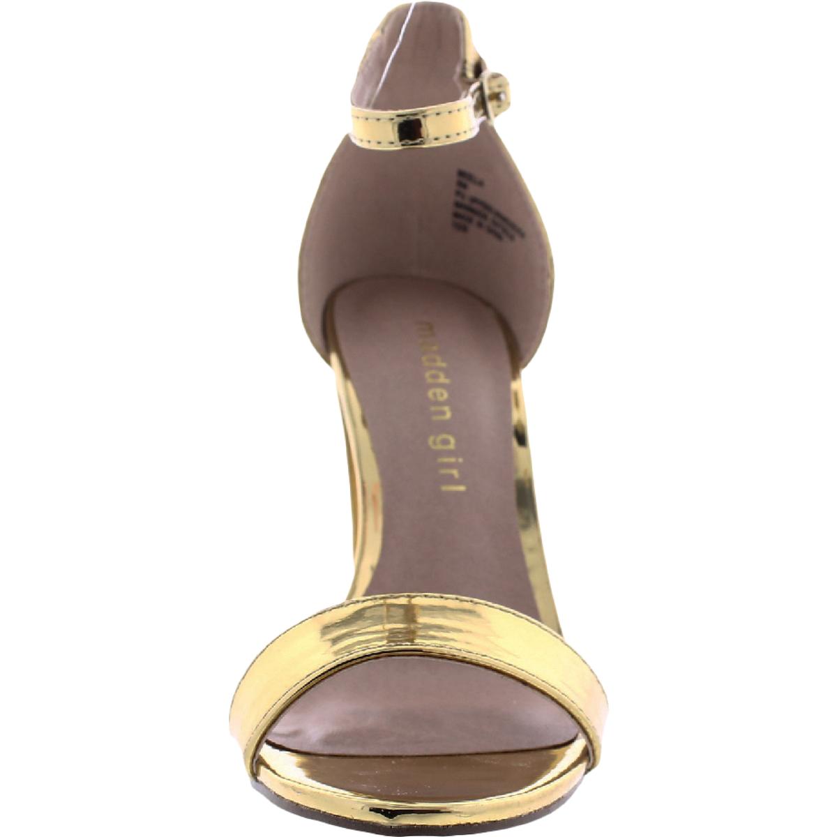 Madden Girl Womens Beella Dress Sandals