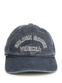 Golden Goose Golden Goose Men Baseball Cap