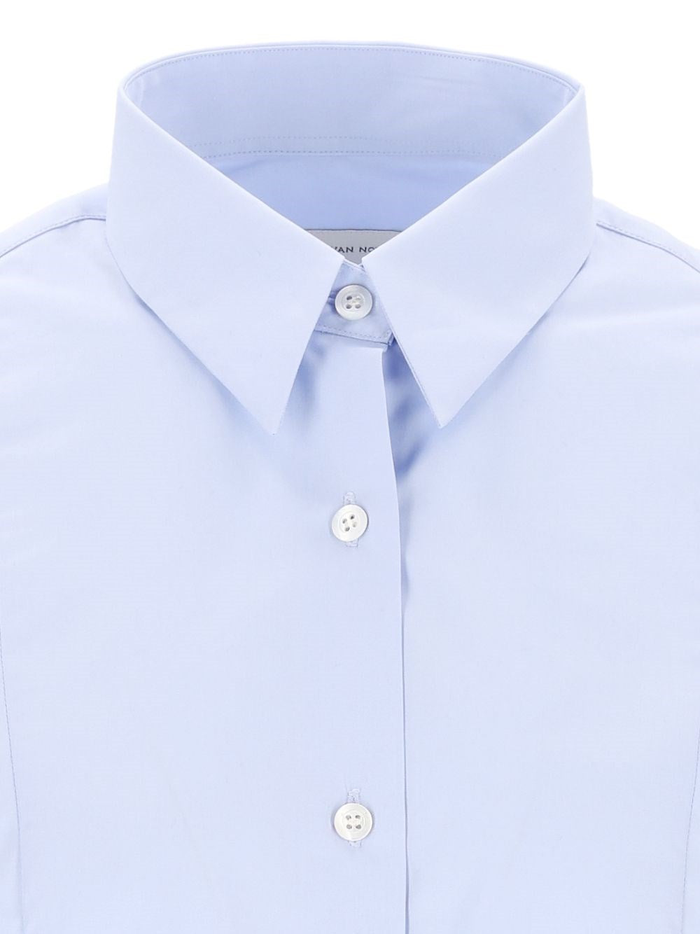 Dries Van Noten Dries Van Noten Women "Chloris" Cotton Shirt