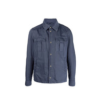 Herno Herno Chest-Pockets Shirt Men