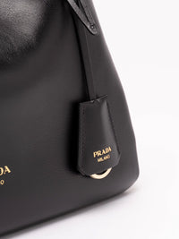 Prada Prada Women Leather Shoulder Bag