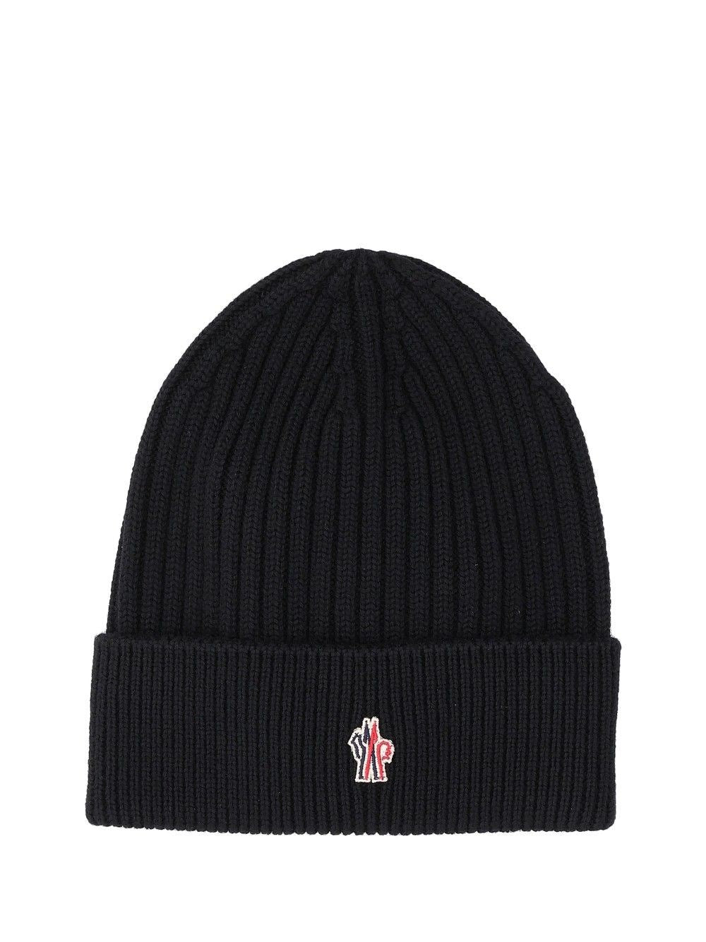 Moncler Grenoble Men Wool Hat