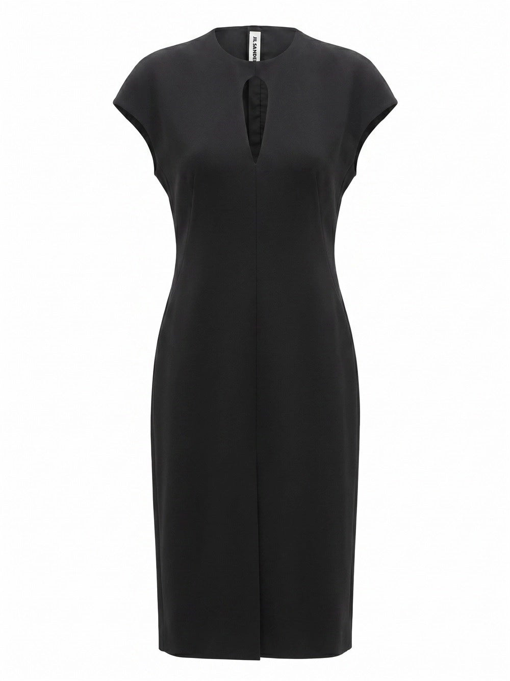 Jil Sander Women Wool Sablé Dress