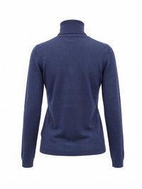 Malo Women Turtle Neck Sweater