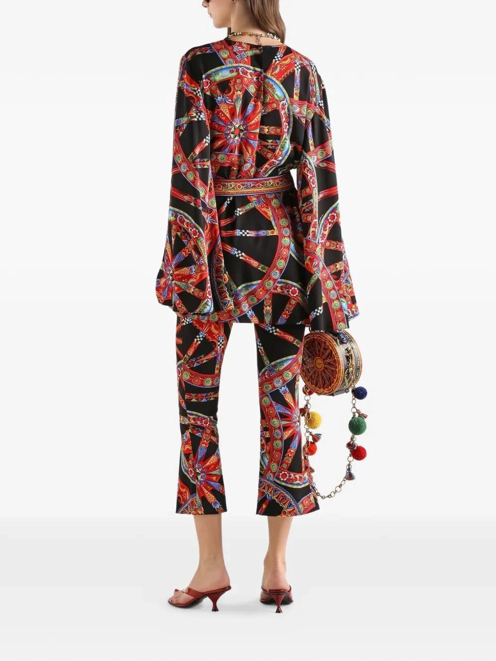 Dolce & Gabbana Women Printed Dress