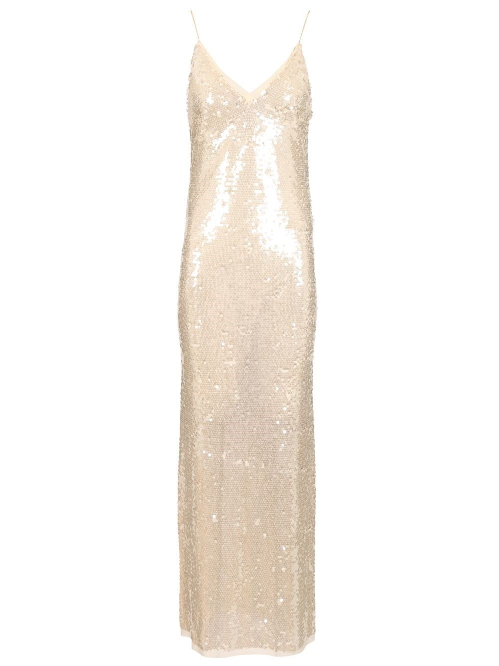 Forte Forte Forte Forte Women "Liquid Sequins" Slip Dress
