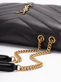 Saint Laurent Women `Loulou` Medium Bag