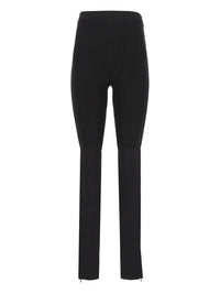 Toteme Women Zip Leggings