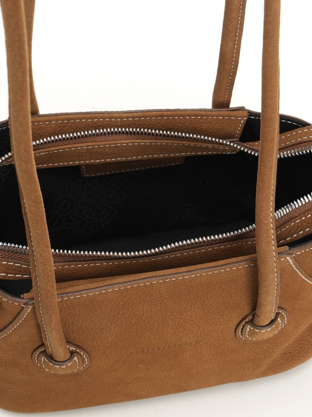 Margesherwood Women Boat Shopper Small Cow Leather.