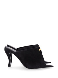 Balenciaga Women "Midnight City" Mules