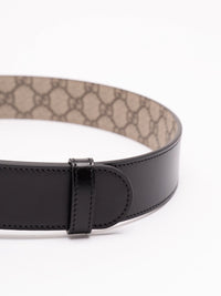 Gucci Gucci Women `Gg Marmont Reversible` Belt