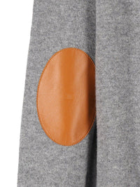 Celine Men Cashmere Crew-Neck Sweater
