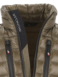 Moncler Grenoble Men "Hers" Packable Insulated Ski Jacket