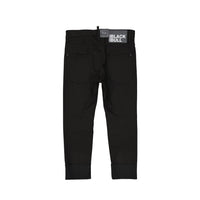 Dsquared2 Dsquared2 Black Bull Sailor Denim Jeans Women