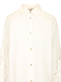 Forte_Forte Women Shirt With Embroidery