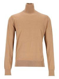 Dolce & Gabbana Men Cashmere Turtleneck
