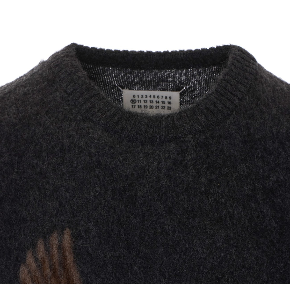 Maison Margiela Maison Margiela Men Eagle Sweater