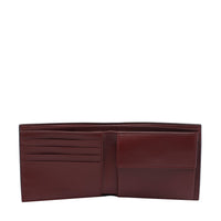 Saint Laurent Men East/West Saint Laurent Paris Wallet