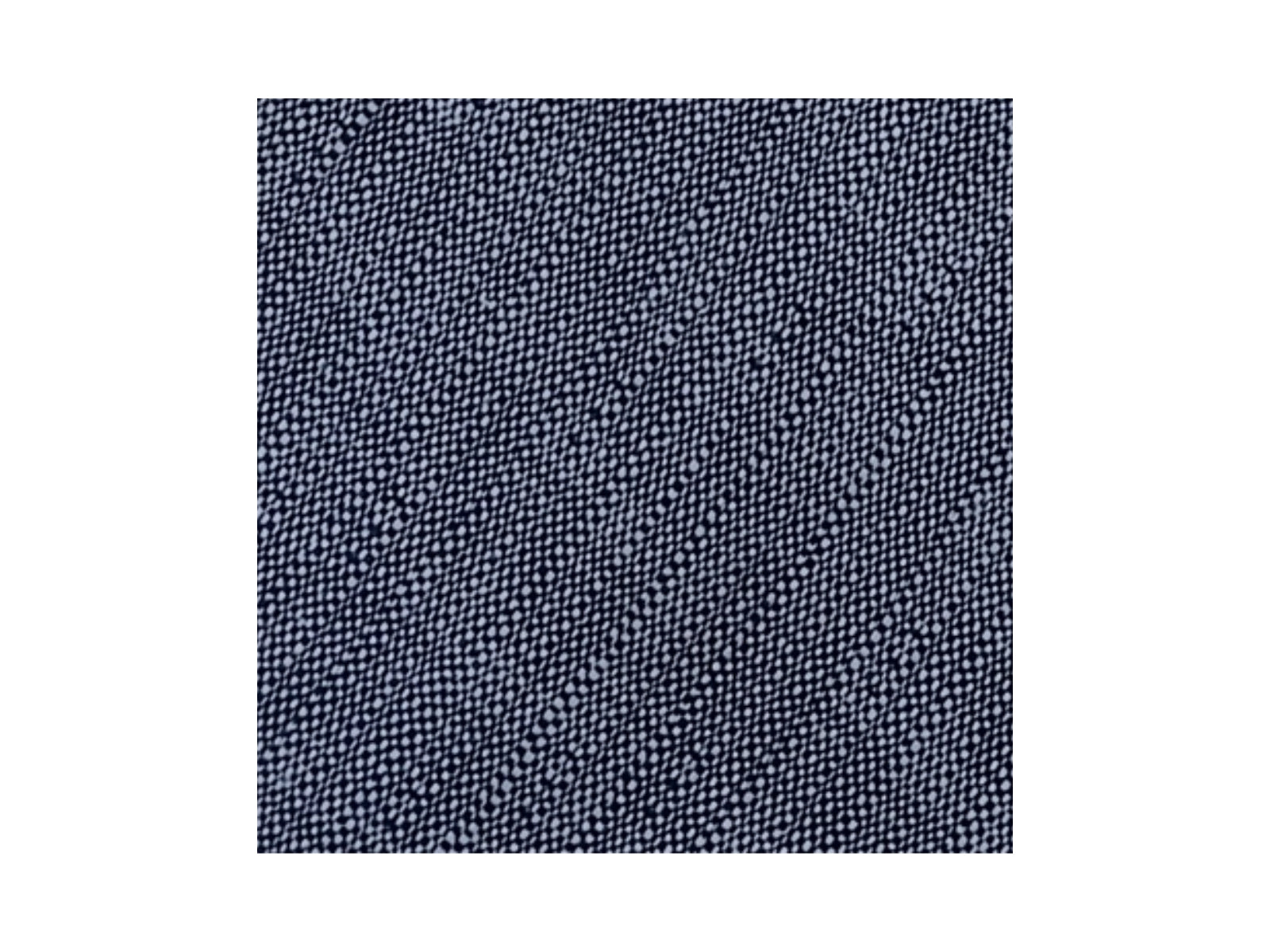 Emporio Armani Checkered Blue 100% Silk Mens Tie