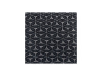 Emporio Armani Black Star 100% Silk Mens Tie