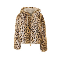 Moose Knuckles Women Eaton Bunny Gold Jacket