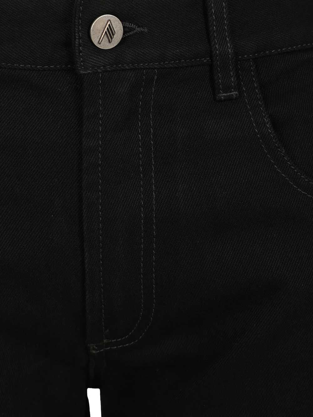 The Attico Women Cotton Jeans