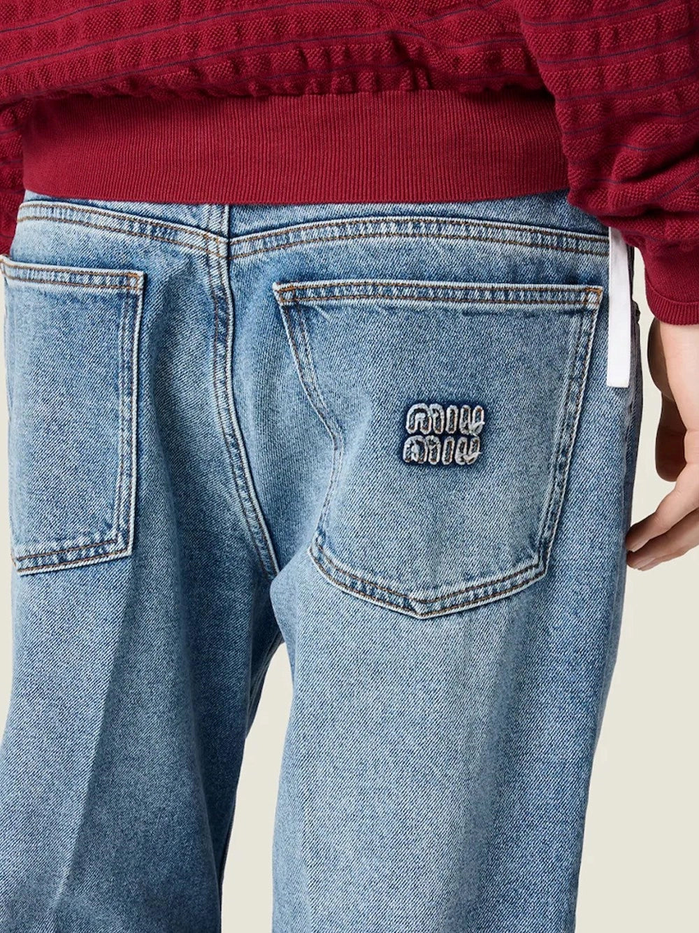 Miu miu Miu Miu Women Jeans