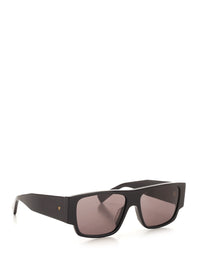 Bottega Veneta Bottega Veneta Men Black Sunglasses