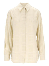 Burberry Women “Dorothea” Silk Shirt
