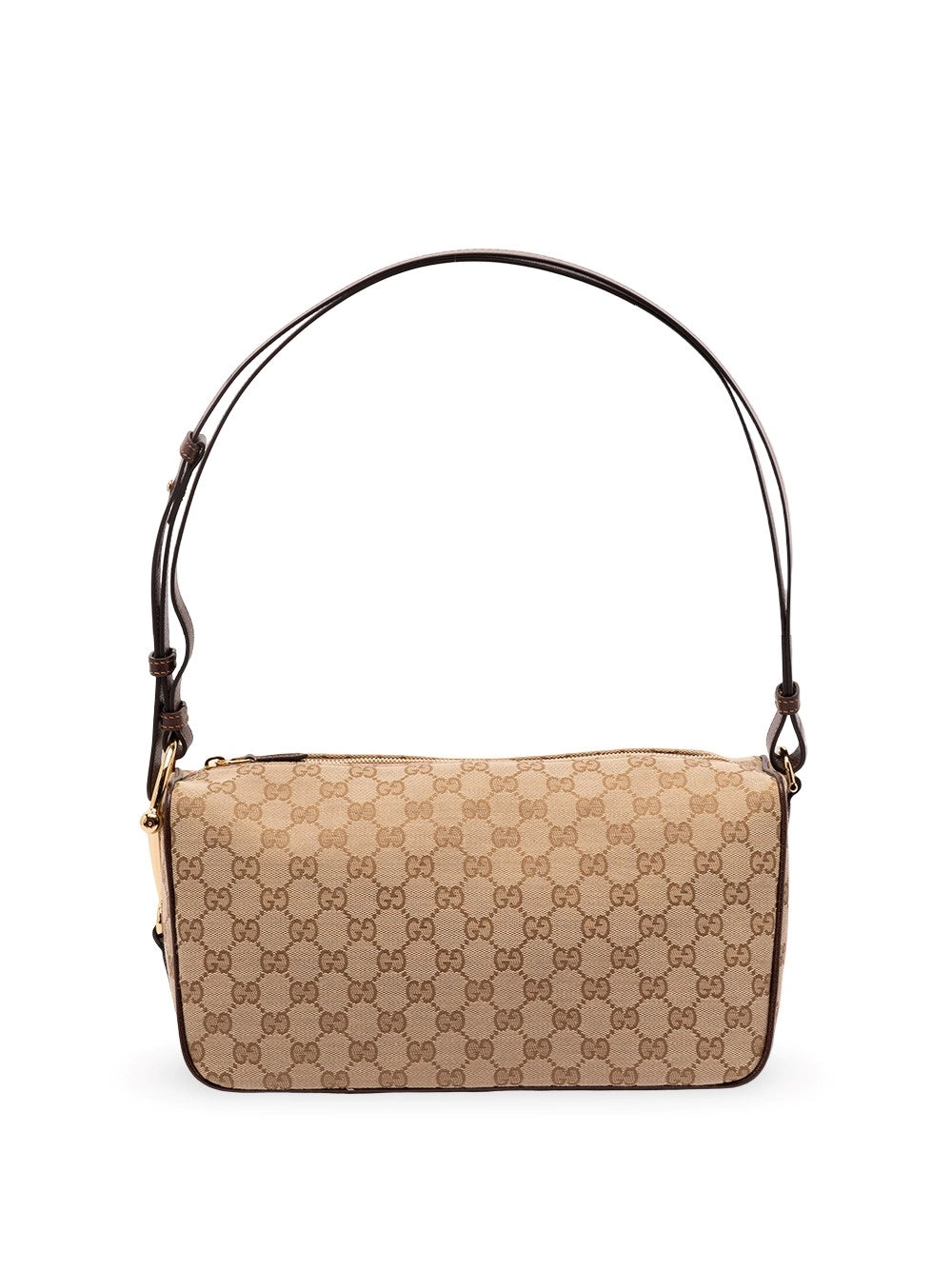 Gucci Women Gucci Half Horsebit Medium Bag