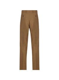 Prada Women Wool Pants