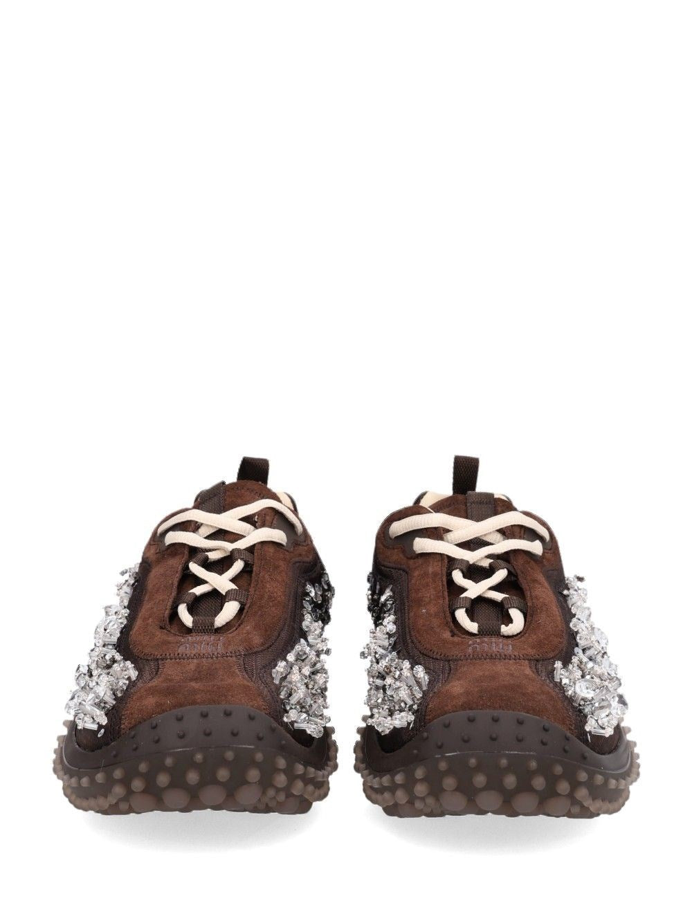 Miu Miu Miu Miu Women “Bubble” Sneakers