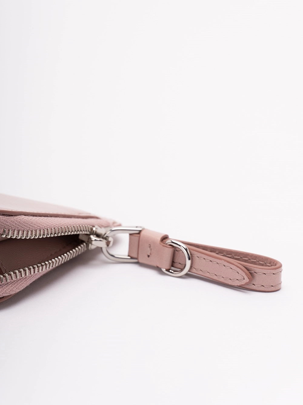 Miu Miu Women Leather Pouch Card Holder