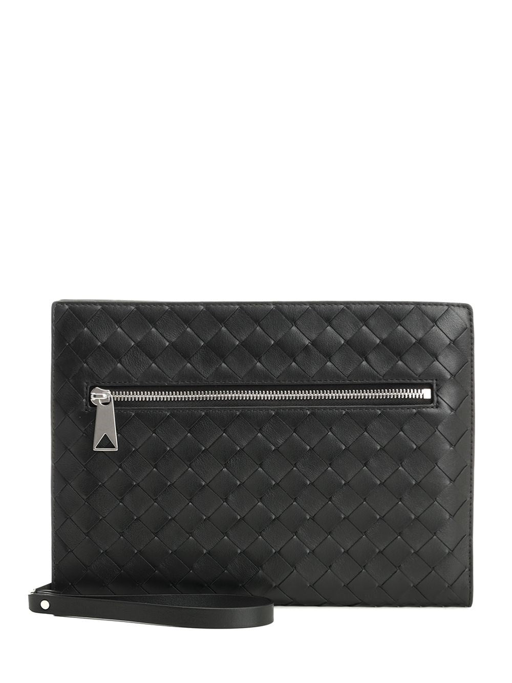 Bottega Veneta Men Intrecciato Small Document Holder