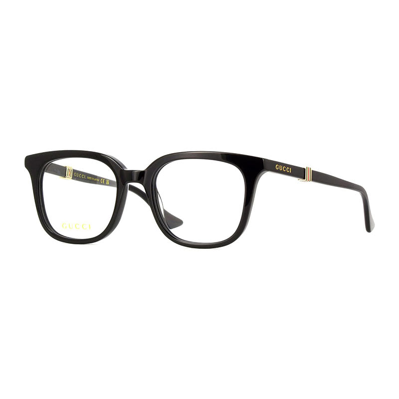 Gucci GG1497O 005 Black 52mm