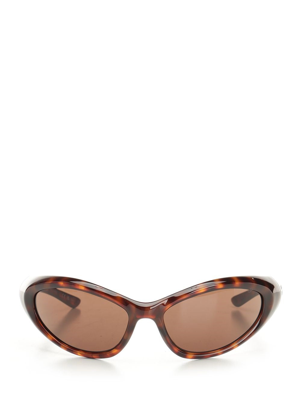 Balenciaga Balenciaga Women "Sporty B Round Af" Sunglasses