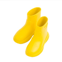 Prada Logo Rubber Boots Women