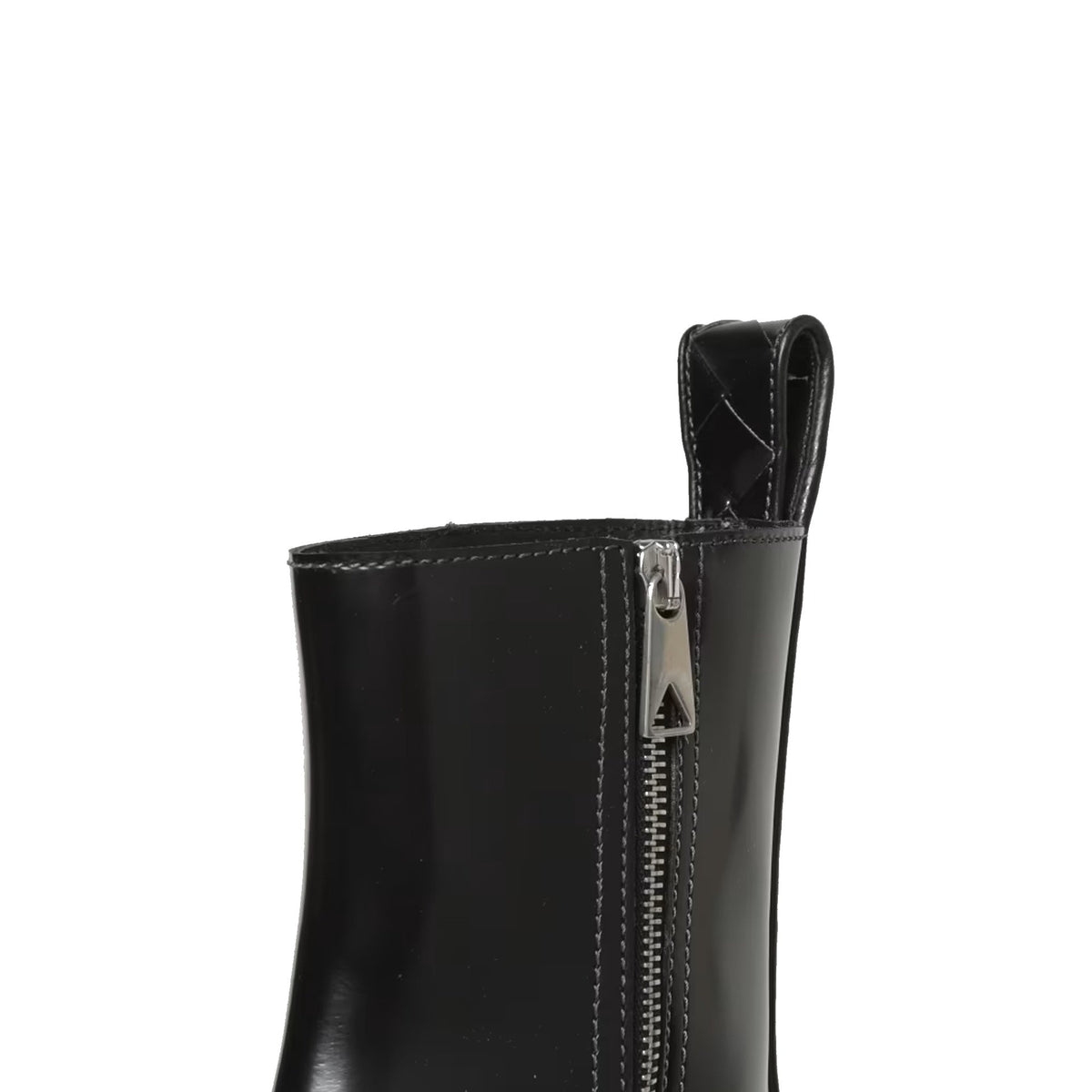 Bottega Veneta Bottega Veneta Highway Leather Boots Men