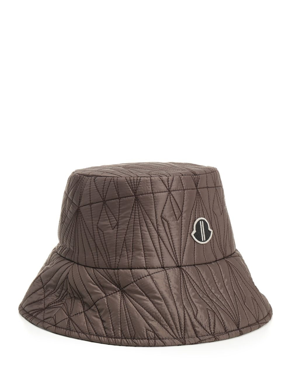 Moncler X Rick Owens Women Moncler X Rick Owens Bucket Hat