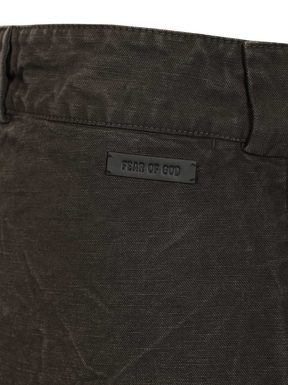 Fear Of God Men Utility Shorts