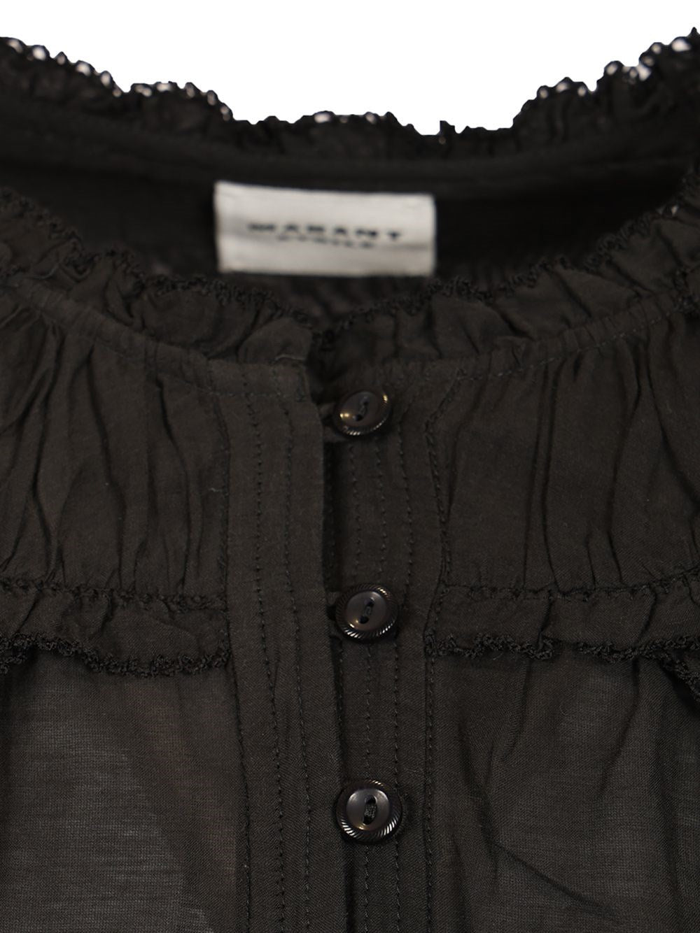Marant Etoile Women "Christa" Blouse