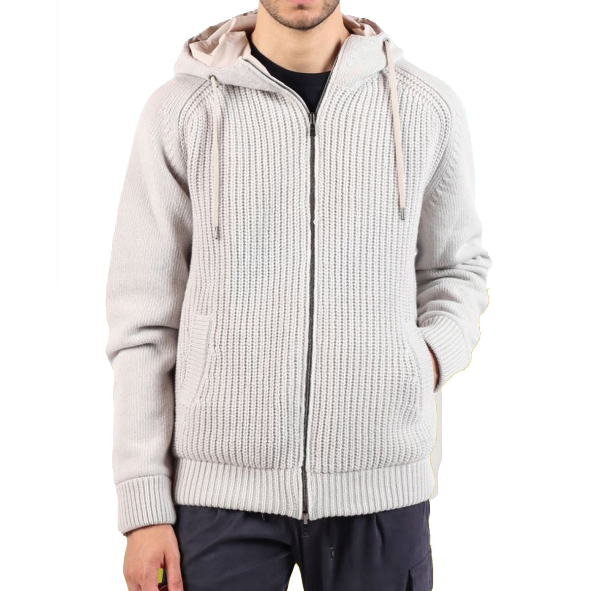 Herno Reversible Bomber Jacket Men